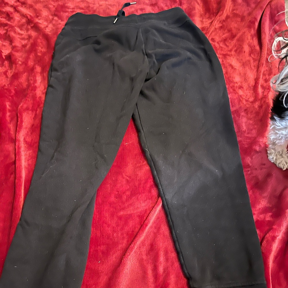 Women’s Tek Gear ultra soft fleece sz m